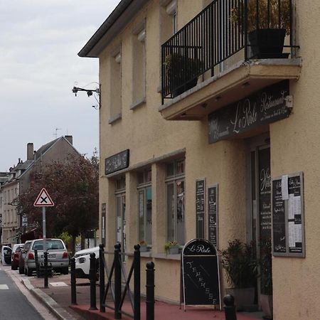 Le Risle - Hotel Montfort-sur-Risle Exterior photo